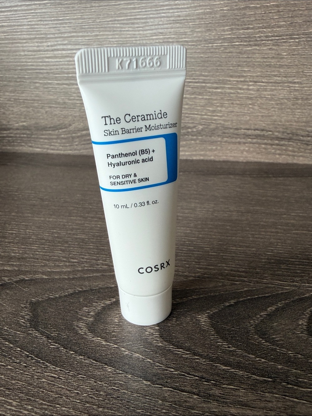 ❤️$4 NWT Cosrx The Ceramide Skin Barrier Moisturizer 10ml